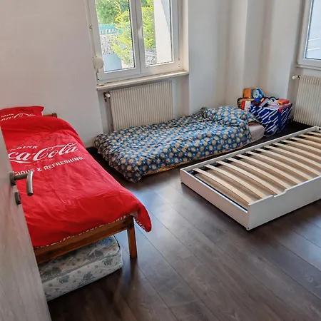 Apartamento Proche Aéroport Bartenheim