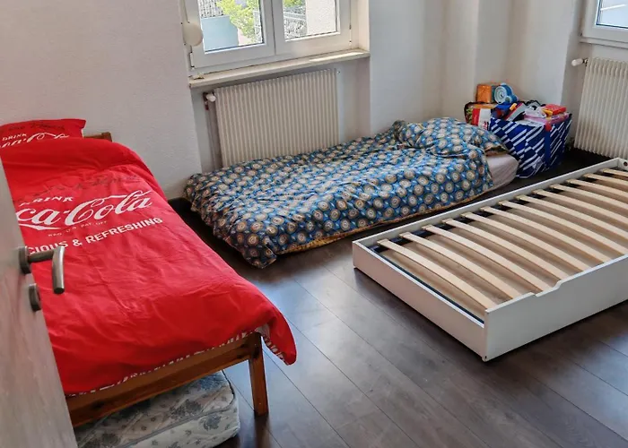 Apartamento Proche Aéroport Bartenheim